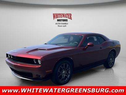 Used 2018 Dodge Challenger GT w/ Driver Convenience Group