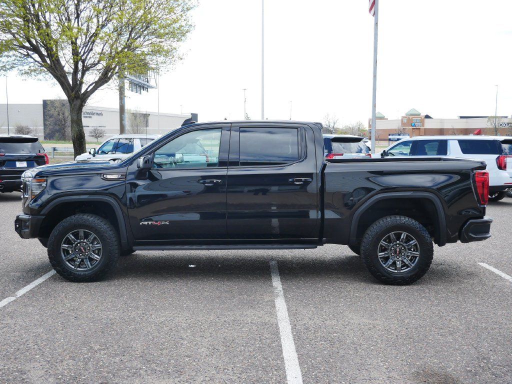 Used 2024 GMC Sierra 1500 AT4X AWD/4WD image 6
