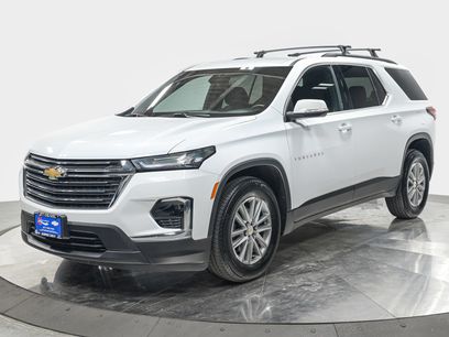 Used 2023 Chevrolet Traverse LT