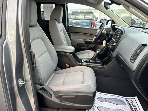 Used 2022 Chevrolet Colorado W/T w/ WT Convenience Package image 27