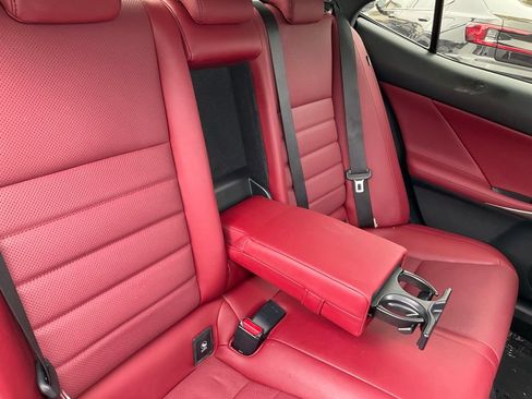 Used 2016 Lexus IS 200t w/ F Sport Package RWD image 60