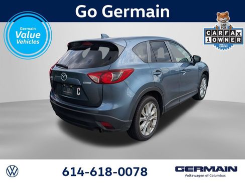 Used 2015 MAZDA CX-5 Grand Touring AWD/4WD image 6
