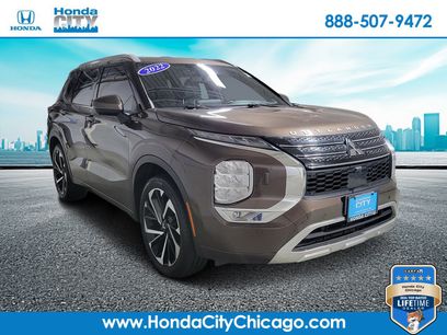 Used 2022 Mitsubishi Outlander SEL