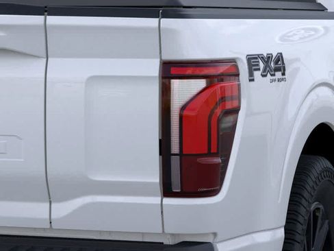 New 2025 Ford F150 Platinum w/ FX4 Off-Road Package AWD/4WD image 21