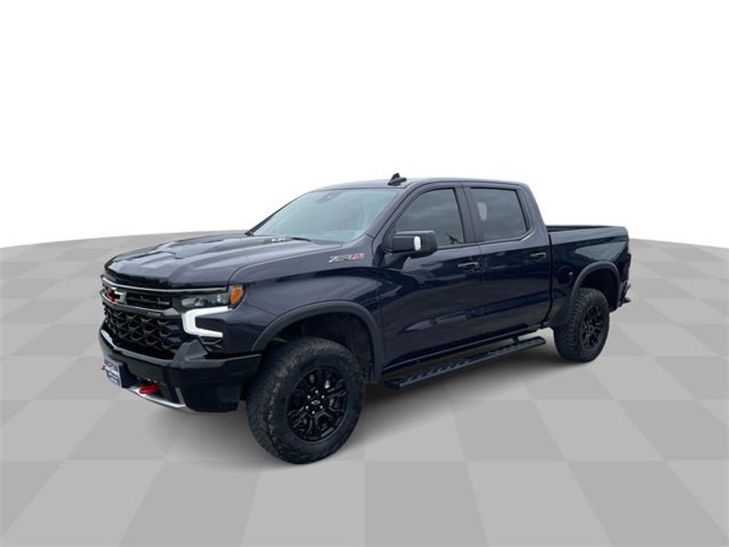 Certified 2023 Chevrolet Silverado 1500 ZR2 w/ Technology Package image 1