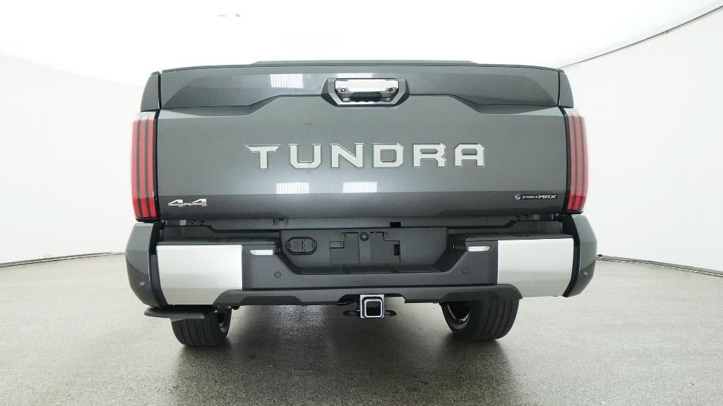 New 2026 Toyota Tundra Capstone AWD/4WD image 23