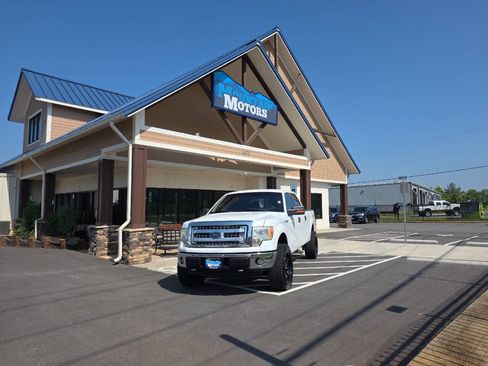 Used 2013 Ford F150 XLT w/ Luxury Equipment Group AWD/4WD image 1