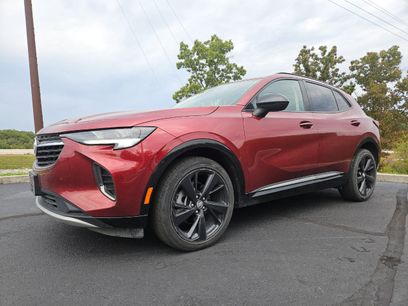 Used 2023 Buick Envision Essence w/ Sport Touring Package