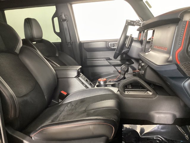 Used 2025 Ford Bronco Raptor w/ Interior Carbon Fiber Pack AWD/4WD image 21