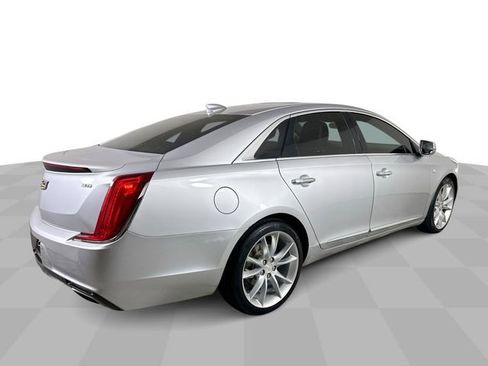 Used 2019 Cadillac XTS Premium Luxury FWD image 8