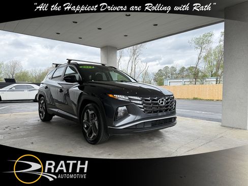 Used 2022 Hyundai Tucson SEL w/ Convenience Package FWD image 1