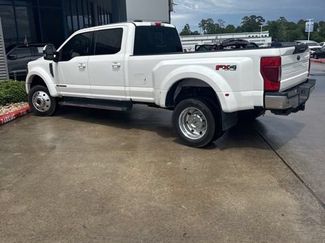 Certified 2020 Ford F450 Lariat w/ Lariat Ultimate Package AWD/4WD video 1
