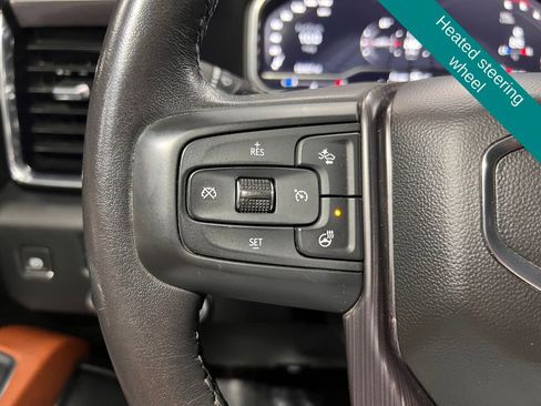 Used 2024 GMC Sierra 3500 Denali Ultimate image 10