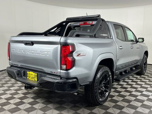 New 2026 Chevrolet Colorado Z71 AWD/4WD image 6