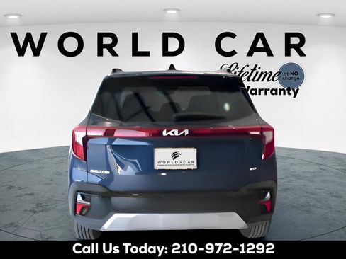 New 2026 Kia Seltos EX image 6