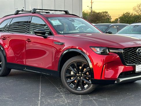 New 2026 MAZDA CX-90 3.3 Turbo S w/ Premium Package image 2