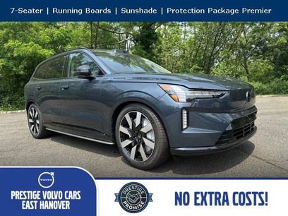 New 2025 Volvo EX90 Ultra