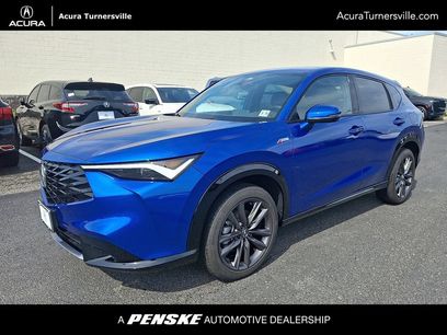 Used 2025 Acura ADX A-Spec