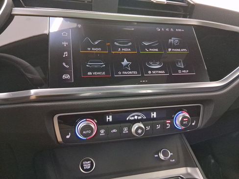 New 2025 Audi Q3 2.0T Premium image 22