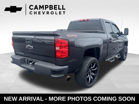 Used 2016 Chevrolet Silverado 1500 W/T w/ Trailering Package AWD/4WD image 5