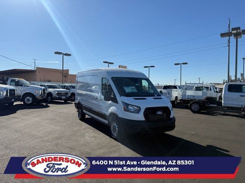 New 2026 Ford Transit 250 148 Medium Roof image 1