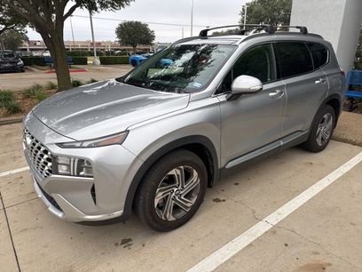 Certified 2022 Hyundai Santa Fe SEL w/ Convenience + Premium Package