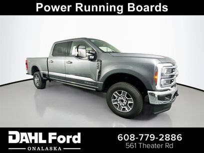 New 2026 Ford F350 Lariat