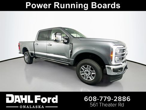 New 2026 Ford F350 Lariat image 1