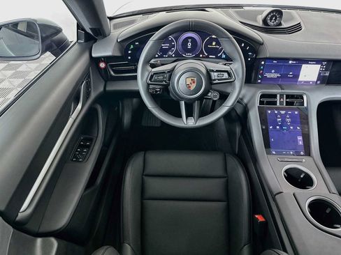 New 2026 Porsche Taycan AWD/4WD image 24