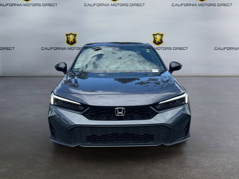 Used 2025 Honda Civic Sport Touring image 8