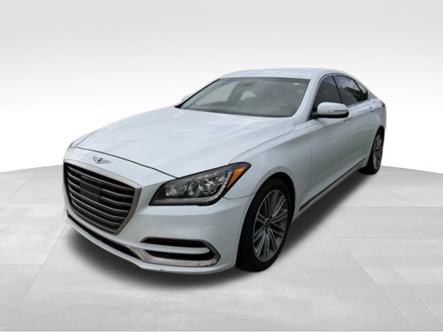Used 2019 Genesis G80 3.8 RWD image 3