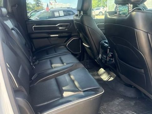 Used 2021 RAM 1500 Laramie AWD/4WD image 8