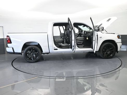 Used 2026 RAM 1500 Laramie w/ Night Edition AWD/4WD image 70