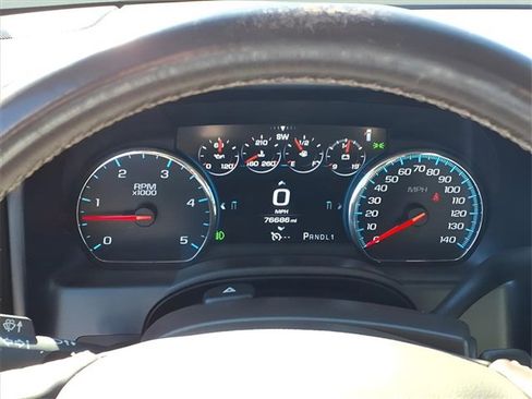 Used 2017 GMC Sierra 3500 Denali w/ Duramax Plus Package image 10