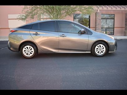 Used 2017 Toyota Prius Two
