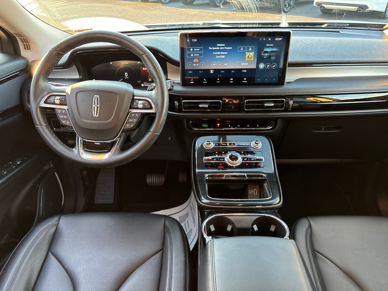 Certified 2023 Lincoln Nautilus FWD image 27