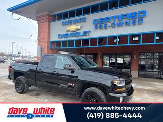 Used 2017 Chevrolet Silverado 1500 LT w/ Midnight Edition 360° Tour