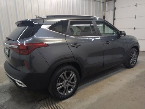Used 2023 Kia Seltos S FWD image 10