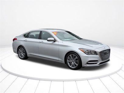 Used 2018 Genesis G80 3.8