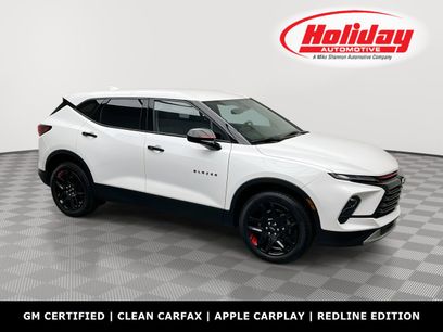 Certified 2024 Chevrolet Blazer LT w/ Redline Edition