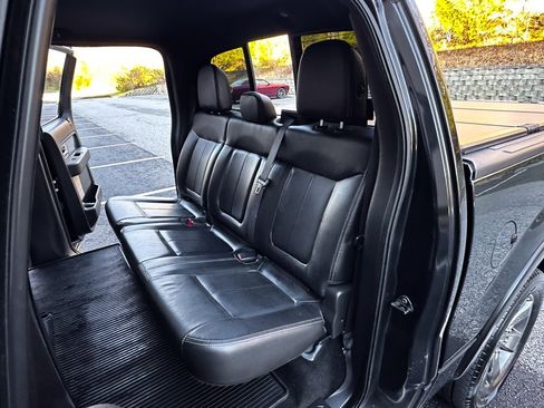 Used 2013 Ford F150 FX4 w/ Luxury Equipment Group image 25
