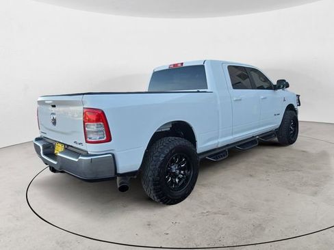 Used 2021 RAM 3500 Big Horn w/ Cold Weather Group image 5