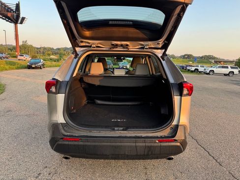 Used 2024 Toyota RAV4 XLE Premium w/ Weather Package AWD/4WD image 16