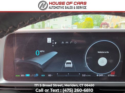 Used 2024 Hyundai Ioniq 6 SEL AWD/4WD image 25