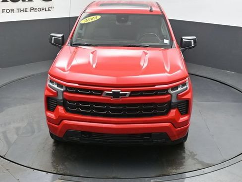 Used 2023 Chevrolet Silverado 1500 RST w/ Convenience Package II AWD/4WD image 58