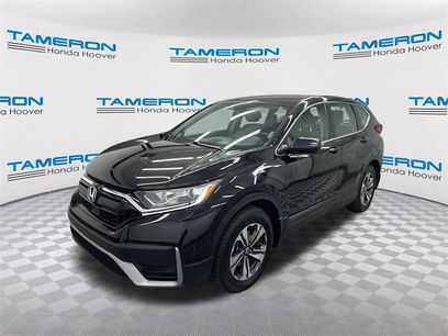 Certified 2020 Honda CR-V LX