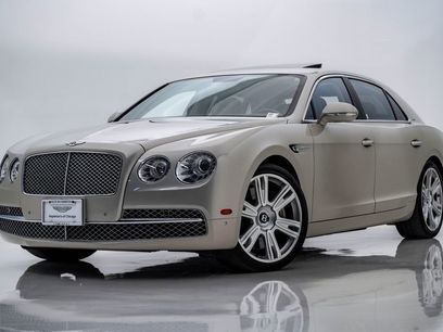 Used 2014 Bentley Flying Spur W12
