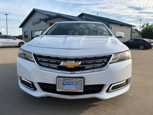 Used 2020 Chevrolet Impala LT FWD image 31