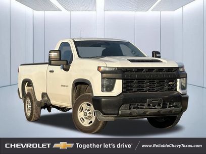 Used 2022 Chevrolet Silverado 2500 W/T w/ WT Convenience Package