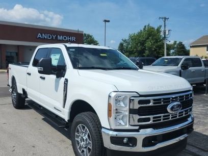 New 2025 Ford F350 XLT w/ 360-Degree Camera Package